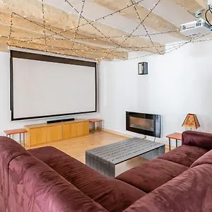 Appartement Dina Grand Avec 2, Marseille