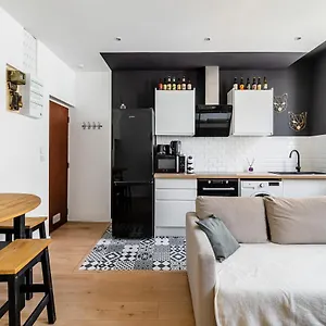 Appartement Le Jardin Du Panier, Marseille