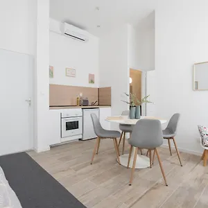 Appartement Le Concorde 2 Calanques Vélodrome - Maisonmars, Marseille